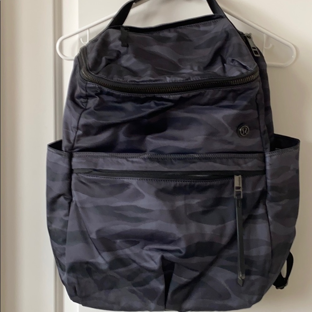 Lululemon backpack